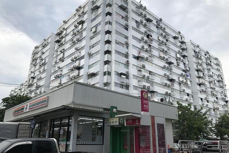 T11 Popula Condo By Prathomlerk パックレット エクステリア 写真
