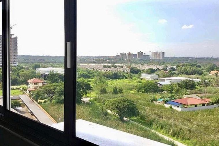T11 Popula Condo By Prathomlerk パックレット エクステリア 写真