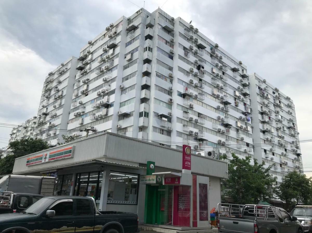 T11 Popula Condo By Prathomlerk パックレット エクステリア 写真