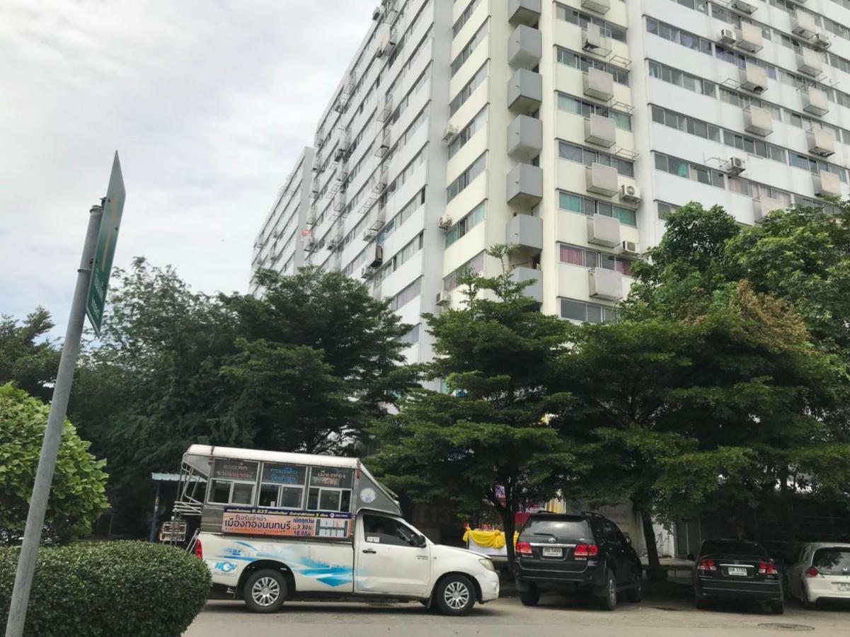 T11 Popula Condo By Prathomlerk パックレット エクステリア 写真