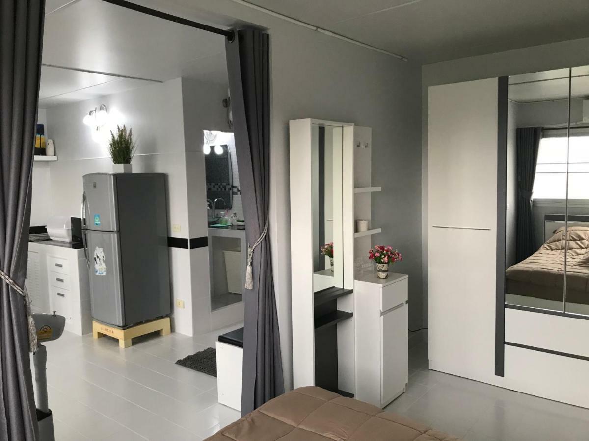 T11 Popula Condo By Prathomlerk パックレット エクステリア 写真