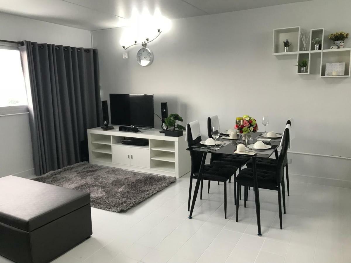 T11 Popula Condo By Prathomlerk パックレット エクステリア 写真