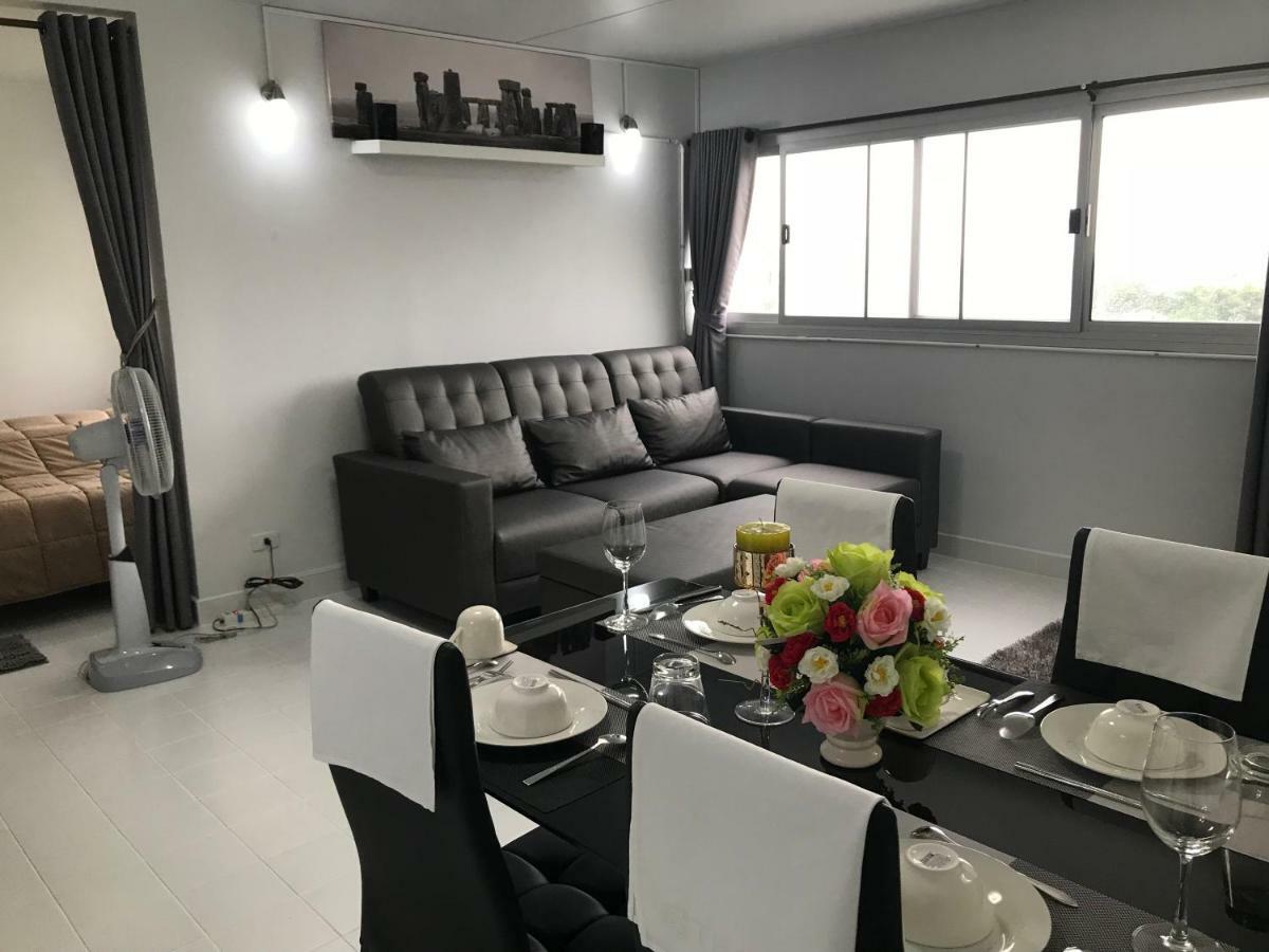 T11 Popula Condo By Prathomlerk パックレット エクステリア 写真