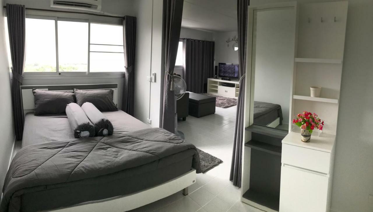 T11 Popula Condo By Prathomlerk パックレット エクステリア 写真