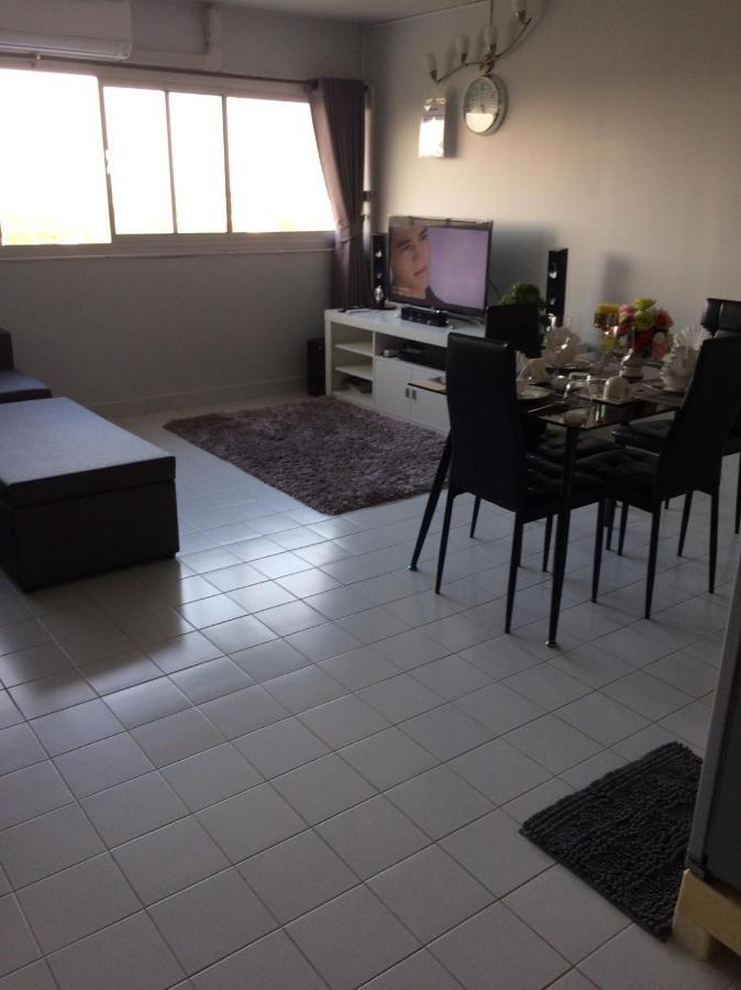 T11 Popula Condo By Prathomlerk パックレット エクステリア 写真