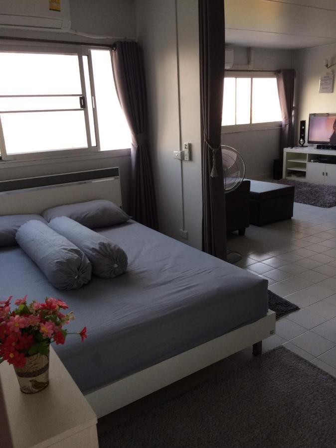 T11 Popula Condo By Prathomlerk パックレット エクステリア 写真